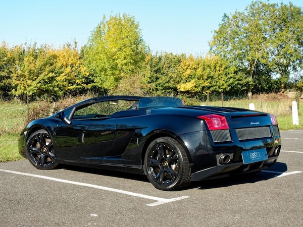Used Lamborghini Gallardo 2006 for sale - 74460381: Photo 11
