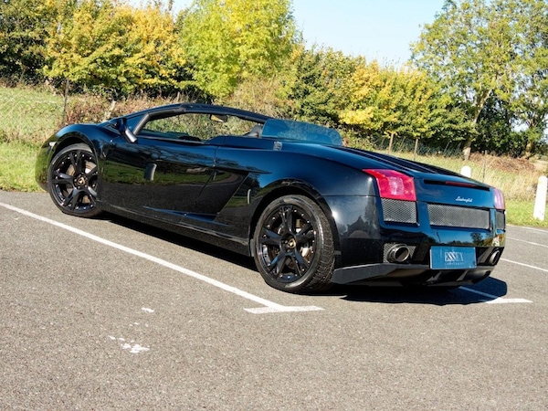 Used Lamborghini Gallardo 2006 for sale - 74460381: Photo 12