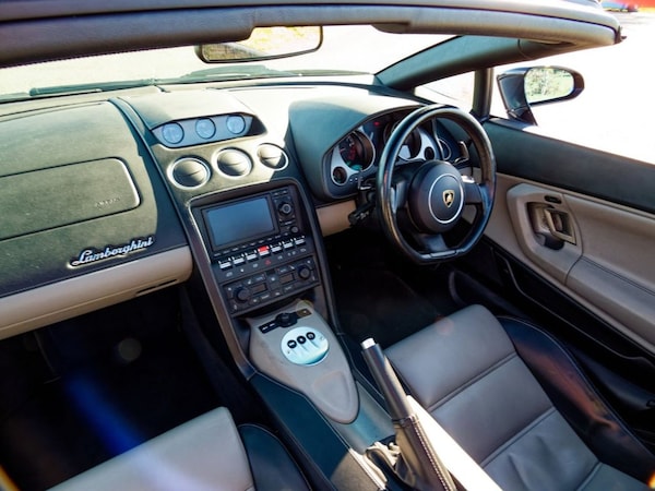 Used Lamborghini Gallardo 2006 for sale - 74460381: Photo 17
