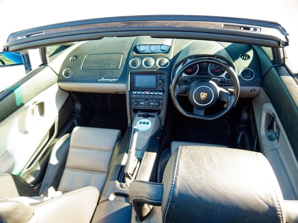 Used Lamborghini Gallardo 2006 for sale - 74460381: Photo 18
