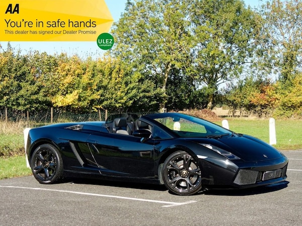 Used Lamborghini Gallardo 2006 for sale - 74460381: Photo 1