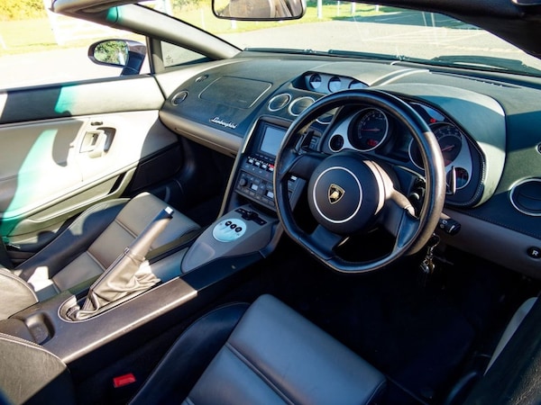 Used Lamborghini Gallardo 2006 for sale - 74460381: Photo 23