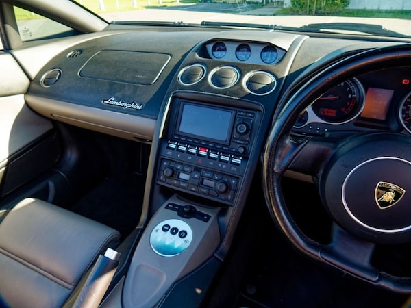 Used Lamborghini Gallardo 2006 for sale - 74460381: Photo 24
