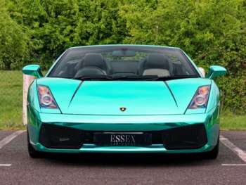 Used Lamborghini Gallardo 2006 for sale - 74460381: Photo