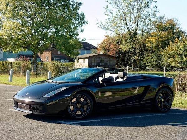 Used Lamborghini Gallardo 2006 for sale - 74460381: Photo 4