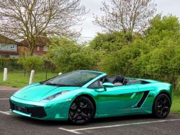 Used Lamborghini Gallardo 2006 for sale - 74460381: Photo