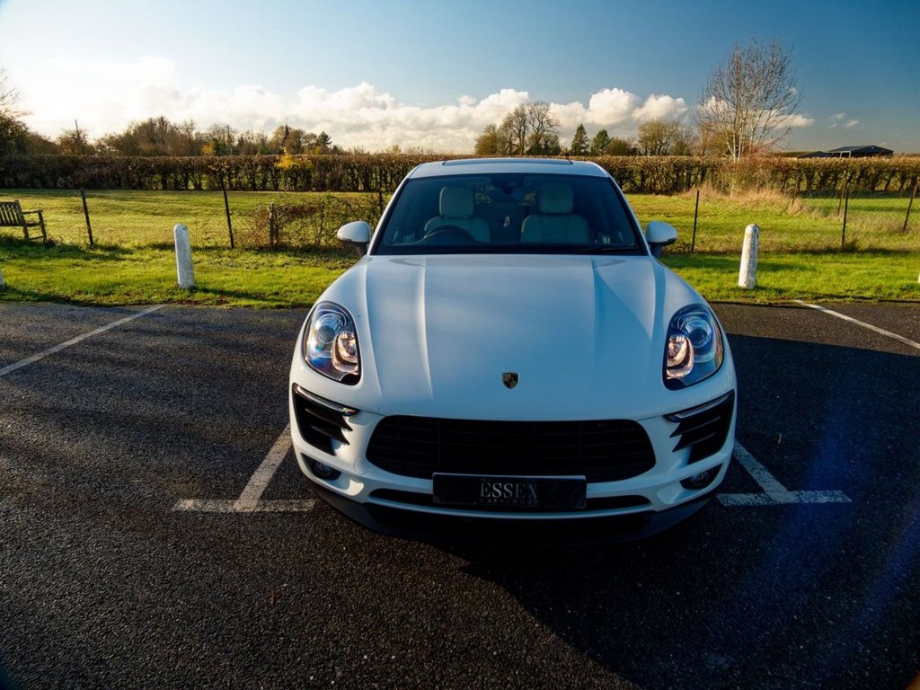 Used Porsche Macan 2017 for sale - 76820843: Photo 15
