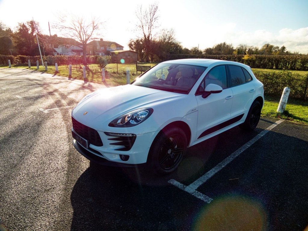 Used Porsche Macan 2017 for sale - 76820843: Photo 17
