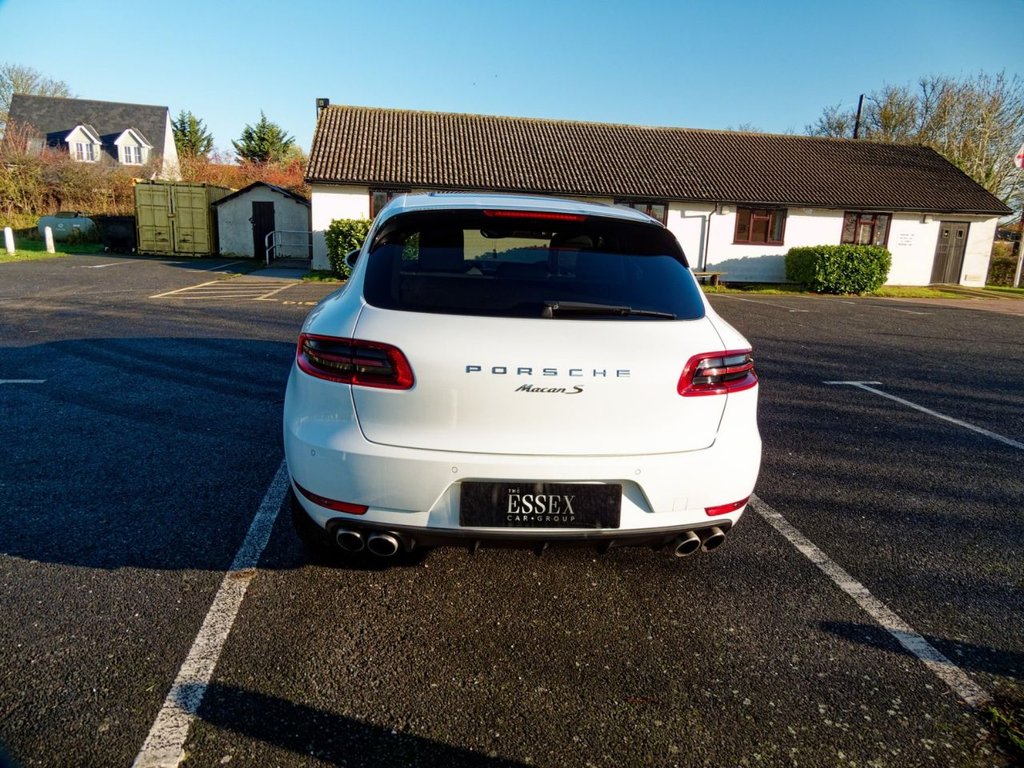 Used Porsche Macan 2017 for sale - 76820843: Photo 21