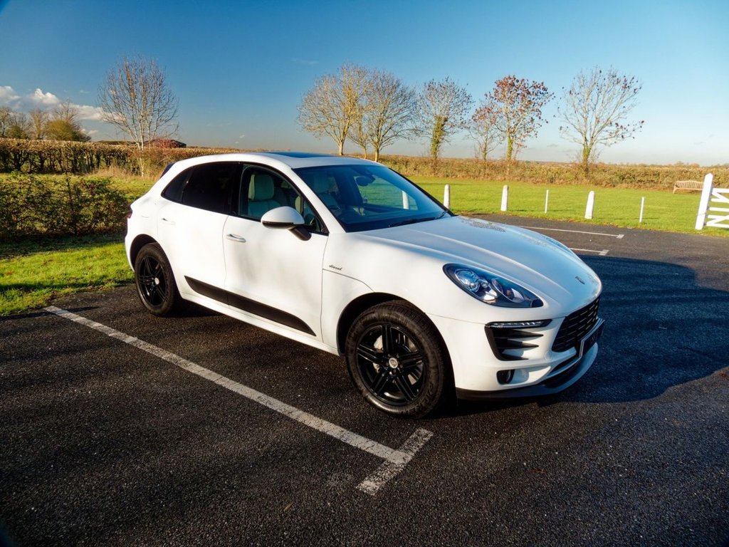 Used Porsche Macan 2017 for sale - 76820843: Photo 25