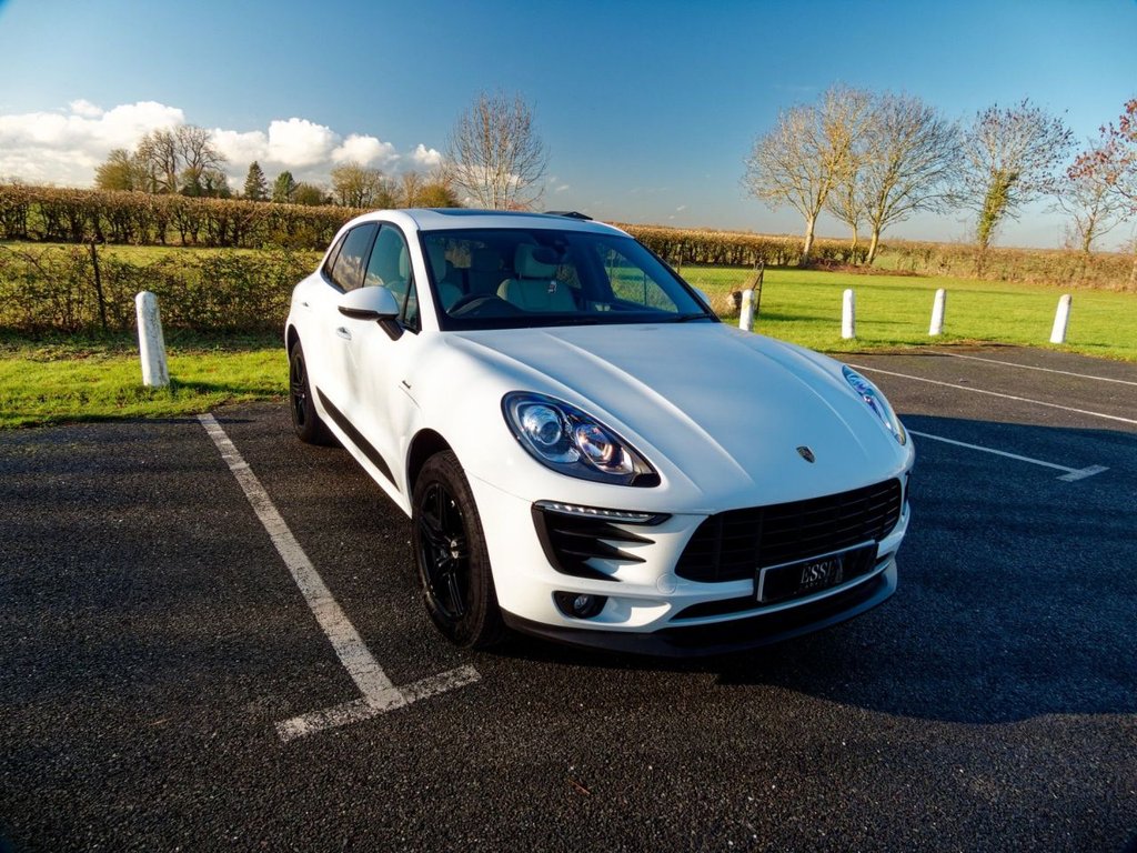 Used Porsche Macan 2017 for sale - 76820843: Photo 26