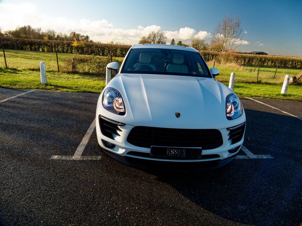 Used Porsche Macan 2017 for sale - 76820843: Photo 27