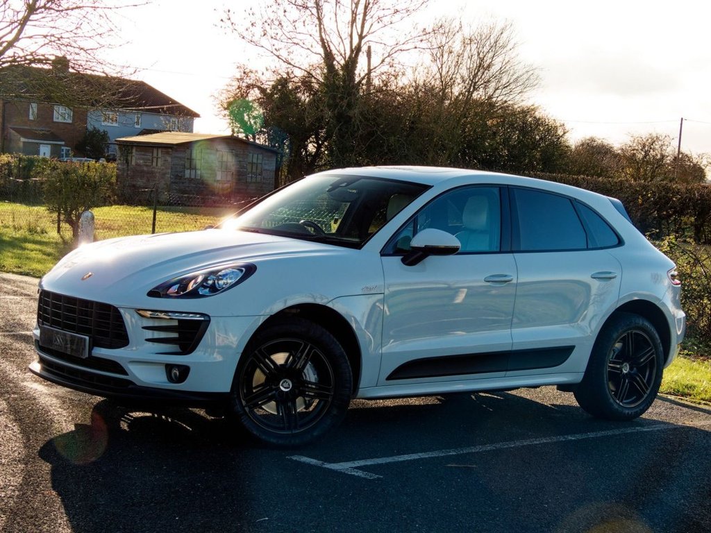 Used Porsche Macan 2017 for sale - 76820843: Photo 4
