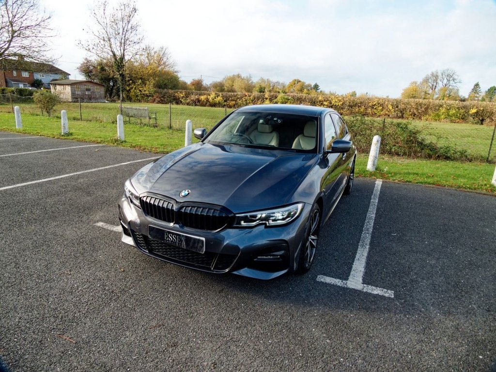 Used BMW 3 Series 2020 for sale - 76470306: Photo 16