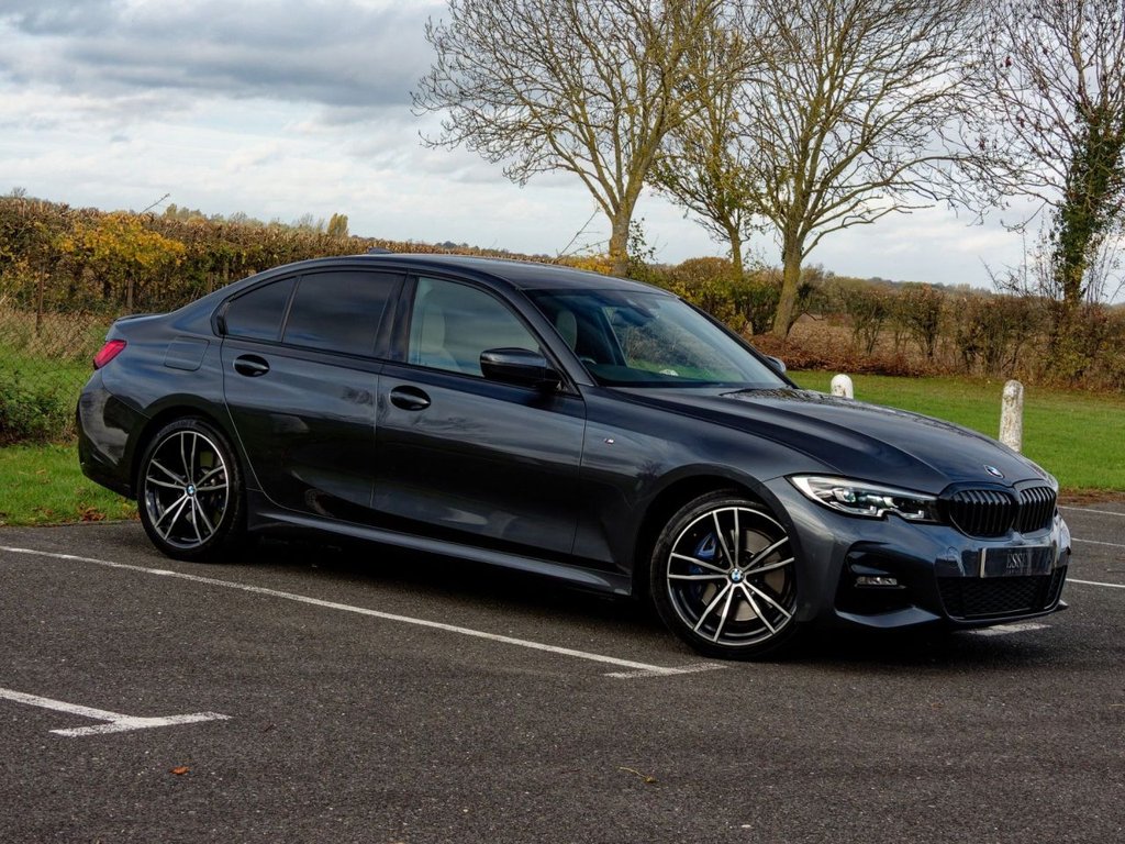 Used BMW 3 Series 2020 for sale - 76470306: Photo 2