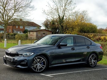 Used BMW 3 Series 2020 for sale - 76470306: Photo