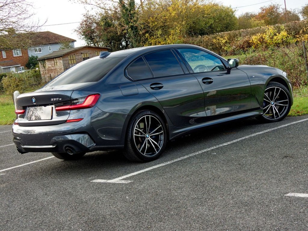 Used BMW 3 Series 2020 for sale - 76470306: Photo 8