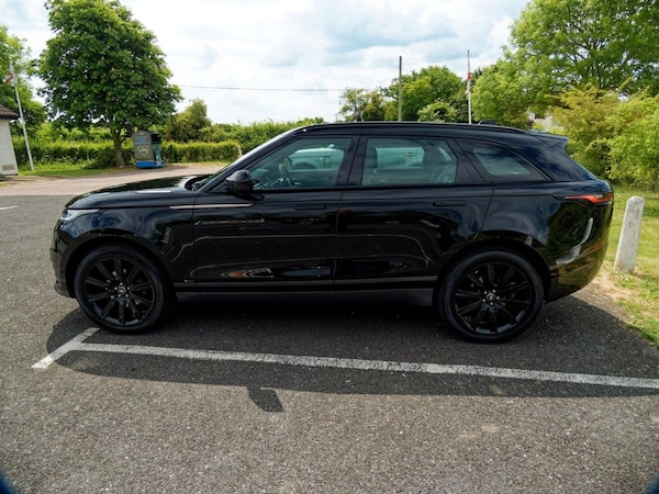 Used Land Rover Range Rover Velar 2018 for sale - 74746323: Photo 18