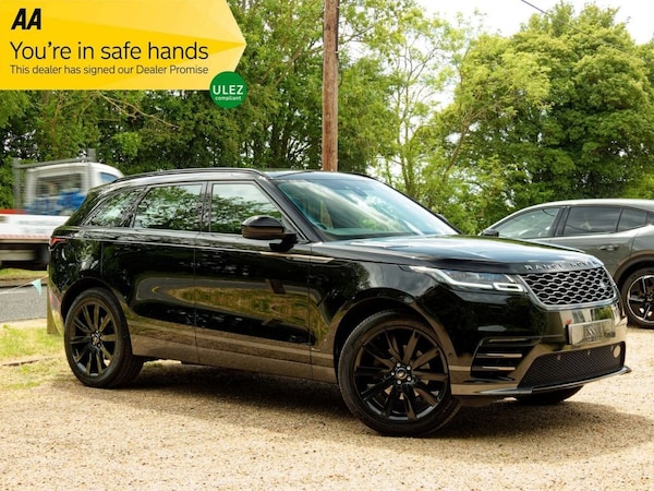 Used Land Rover Range Rover Velar 2018 for sale - 74746323: Photo 1
