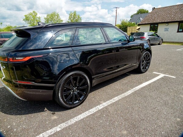 Used Land Rover Range Rover Velar 2018 for sale - 74746323: Photo 23