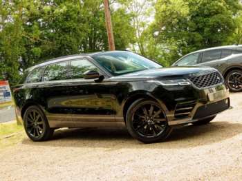 Used Land Rover Range Rover Velar 2018 for sale - 74746323: Photo