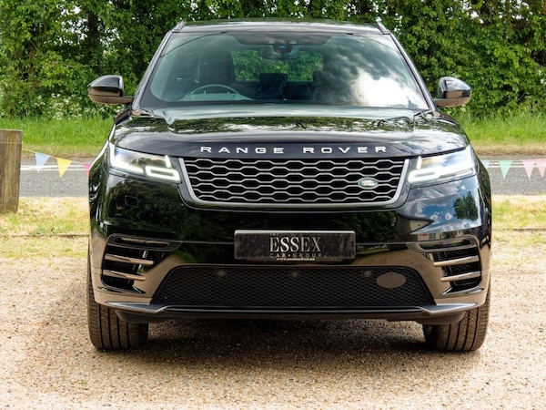 Used Land Rover Range Rover Velar 2018 for sale - 74746323: Photo 3