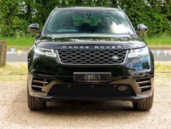 Used Land Rover Range Rover Velar 2018 for sale - 74746323: Photo