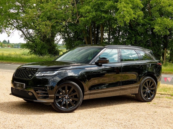 Used Land Rover Range Rover Velar 2018 for sale - 74746323: Photo 4