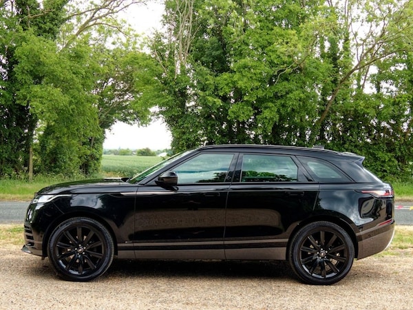 Used Land Rover Range Rover Velar 2018 for sale - 74746323: Photo 7