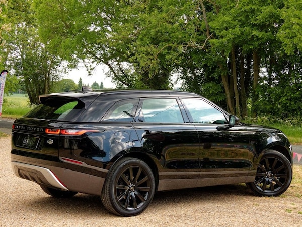 Used Land Rover Range Rover Velar 2018 for sale - 74746323: Photo 8