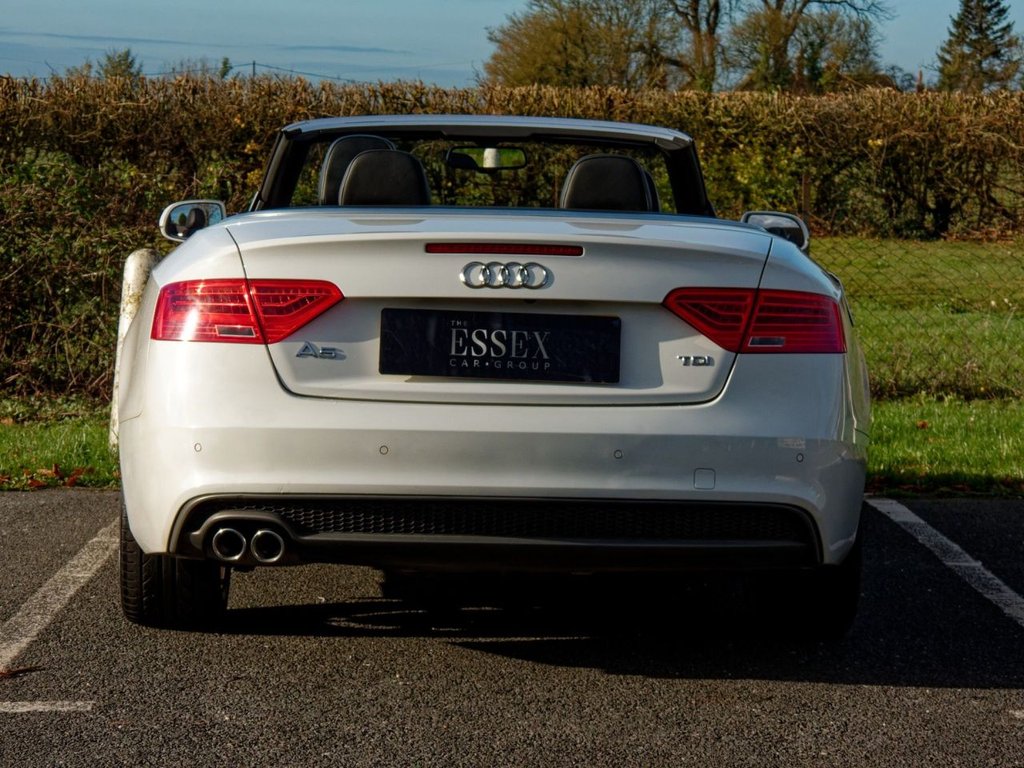 Used Audi A5 2016 for sale - 76617257: Photo 10