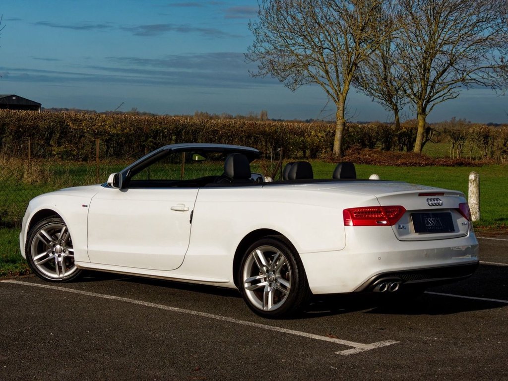 Used Audi A5 2016 for sale - 76617257: Photo 11