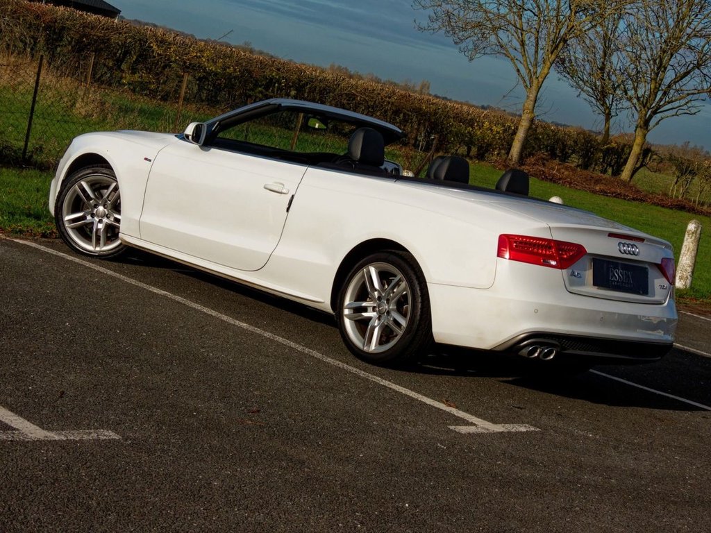 Used Audi A5 2016 for sale - 76617257: Photo 12