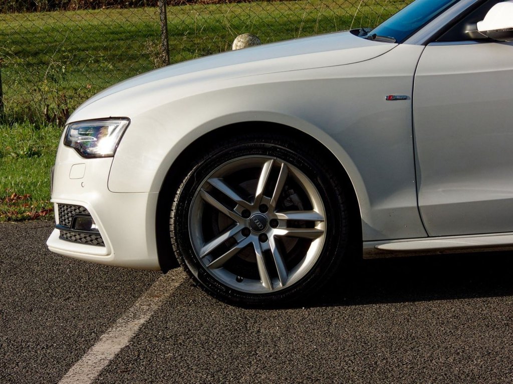 Used Audi A5 2016 for sale - 76617257: Photo 13