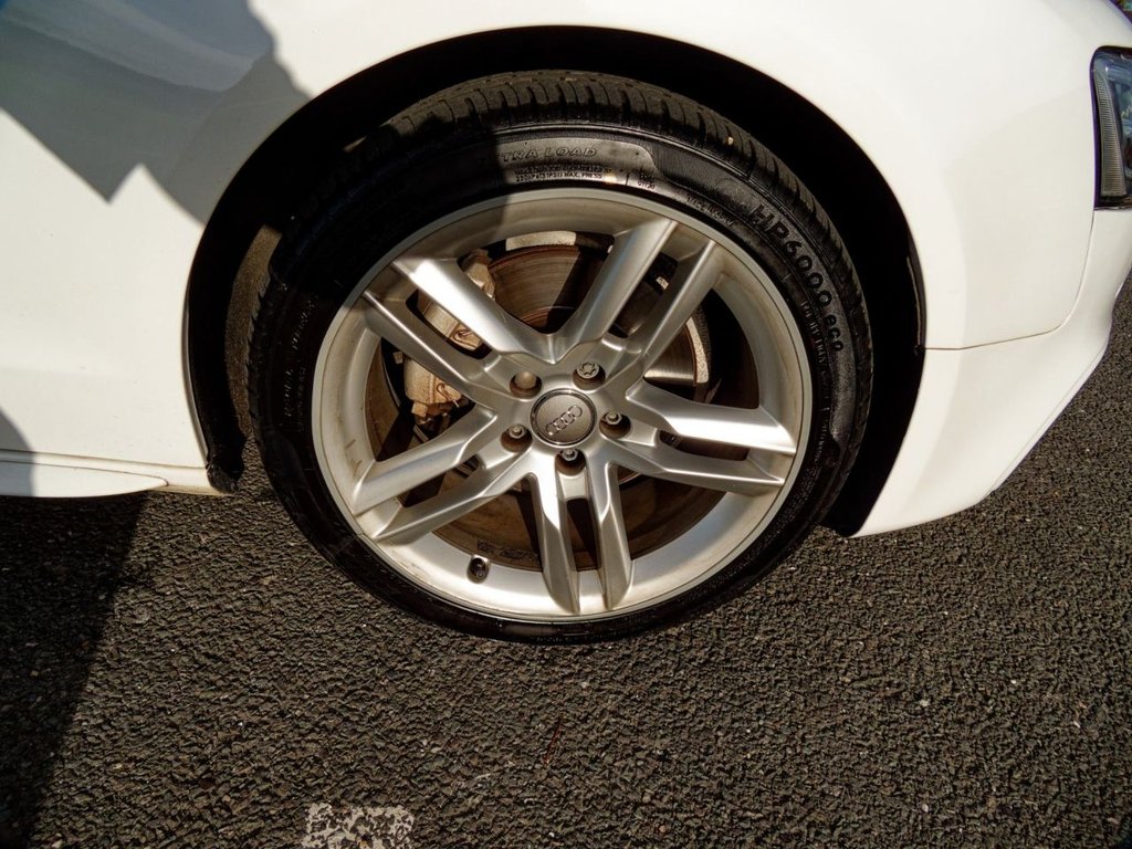 Used Audi A5 2016 for sale - 76617257: Photo 14