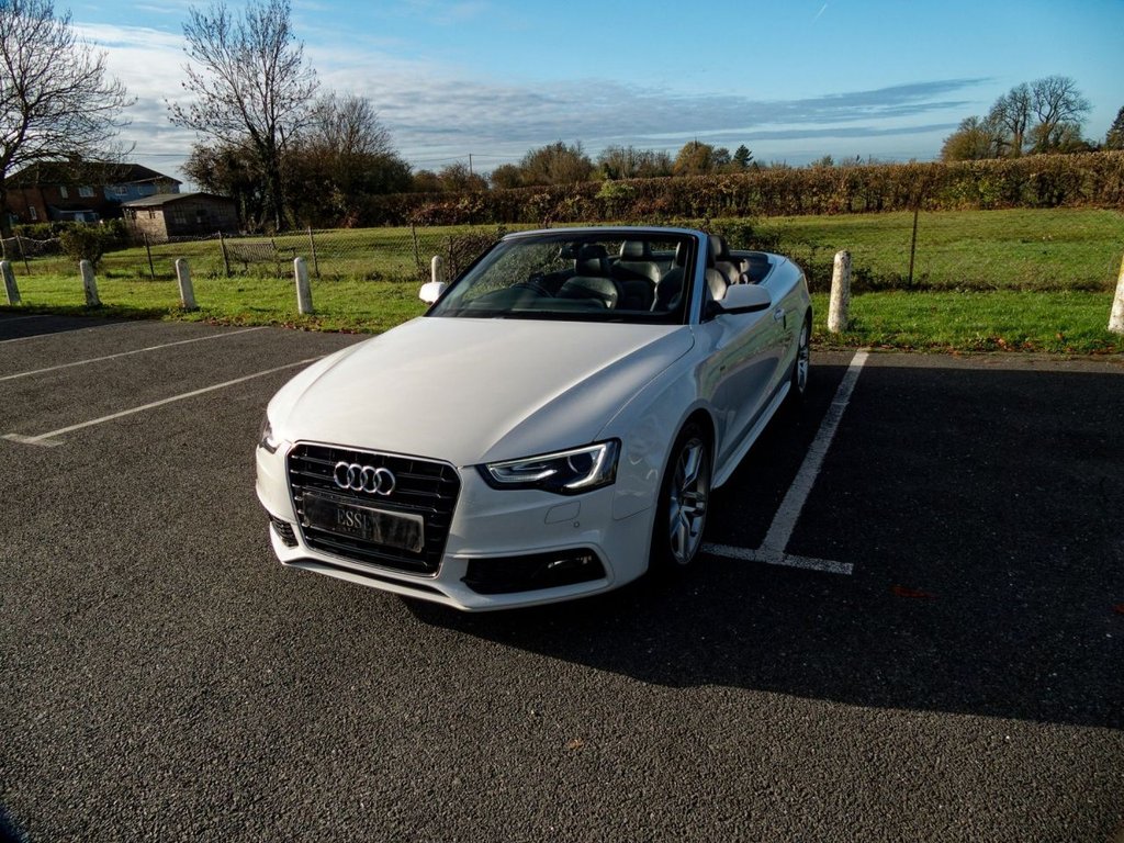 Used Audi A5 2016 for sale - 76617257: Photo 16