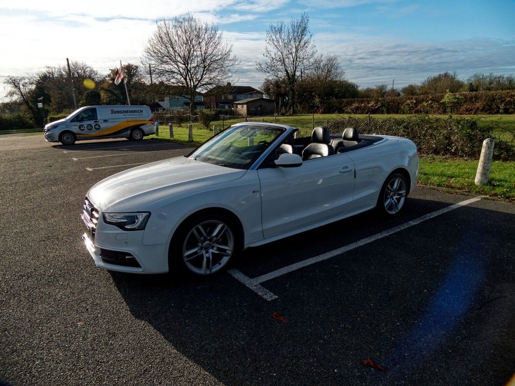 Used Audi A5 2016 for sale - 76617257: Photo 17