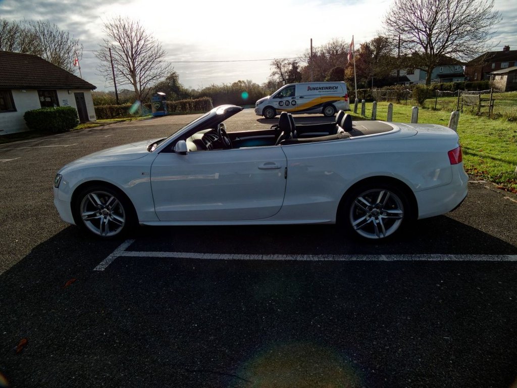 Used Audi A5 2016 for sale - 76617257: Photo 18