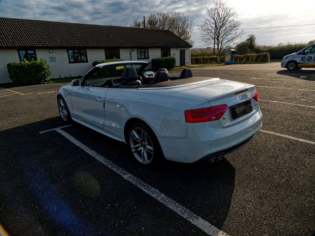 Used Audi A5 2016 for sale - 76617257: Photo 19