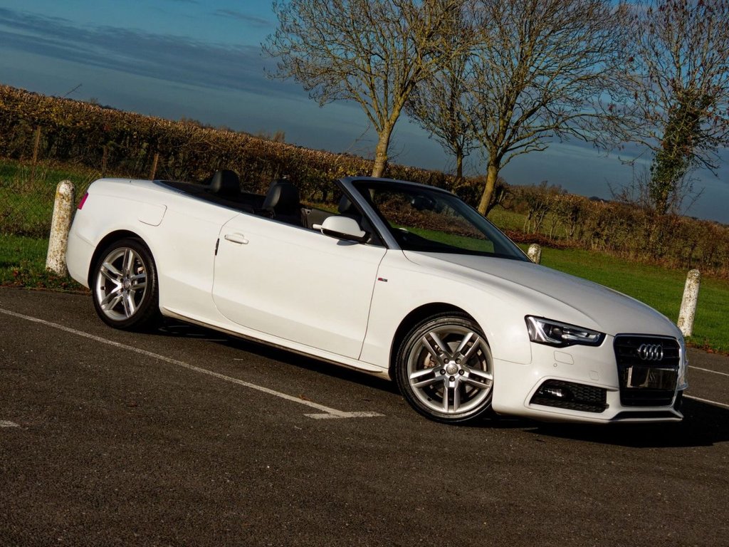 Used Audi A5 2016 for sale - 76617257: Photo 2