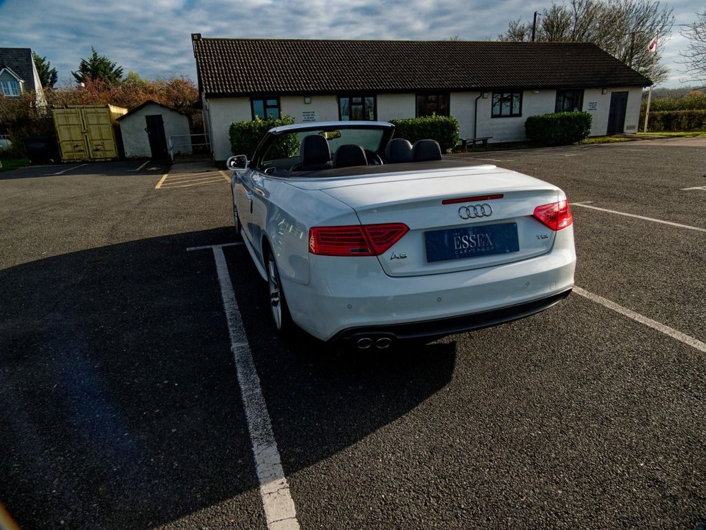 Used Audi A5 2016 for sale - 76617257: Photo 20
