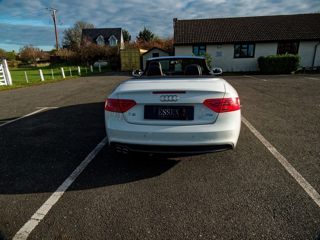 Used Audi A5 2016 for sale - 76617257: Photo 21