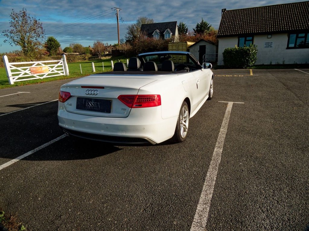 Used Audi A5 2016 for sale - 76617257: Photo 22