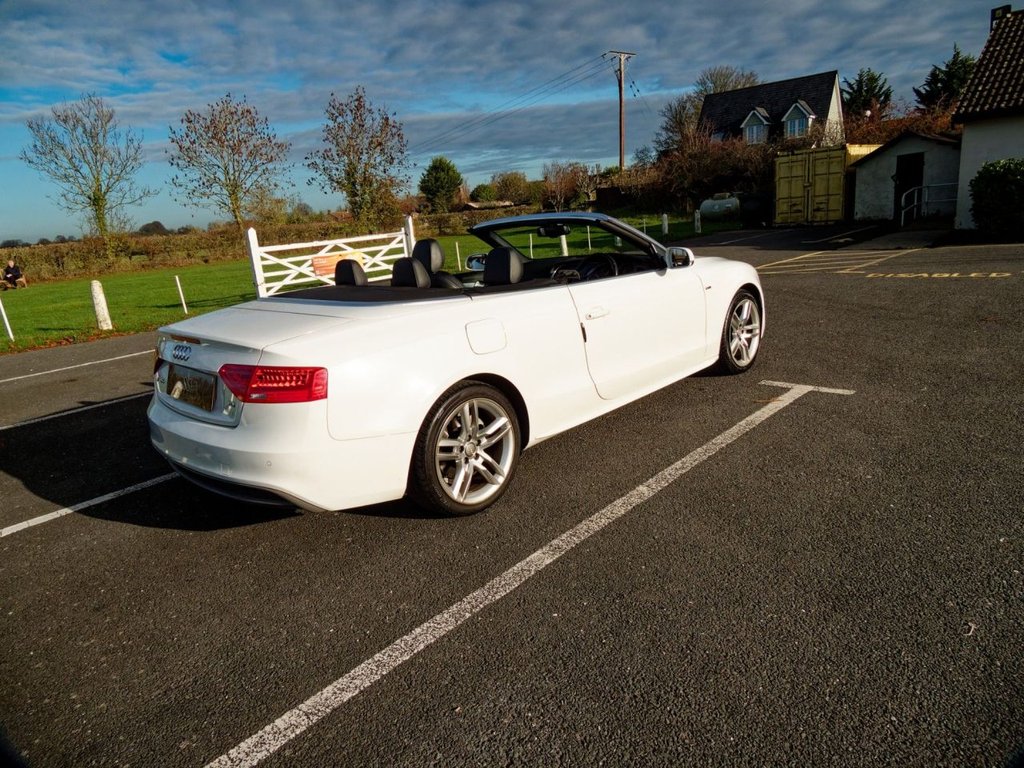 Used Audi A5 2016 for sale - 76617257: Photo 23