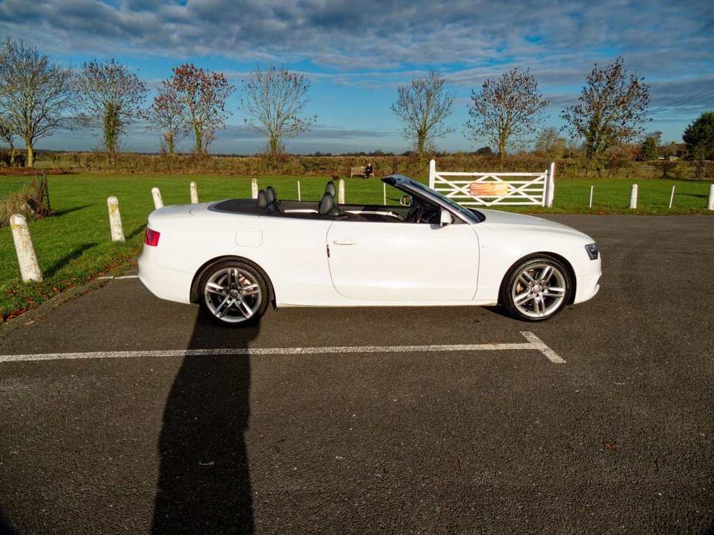 Used Audi A5 2016 for sale - 76617257: Photo 24