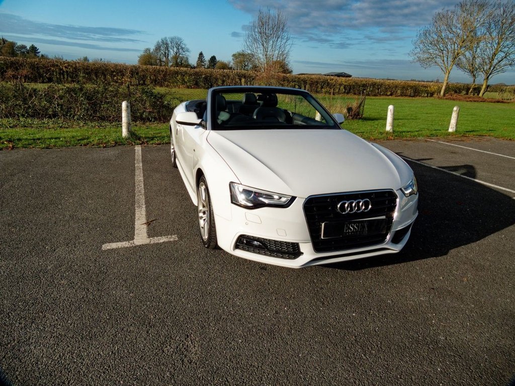 Used Audi A5 2016 for sale - 76617257: Photo 26