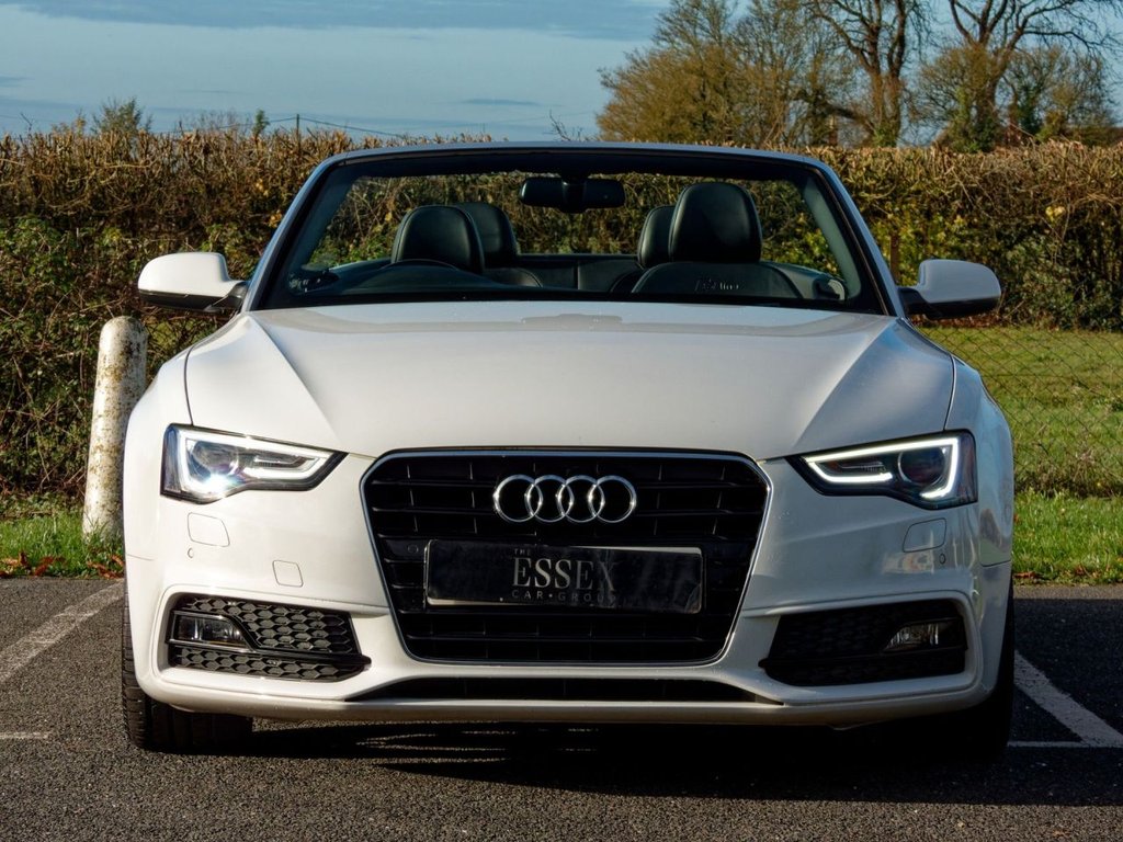 Used Audi A5 2016 for sale - 76617257: Photo 3