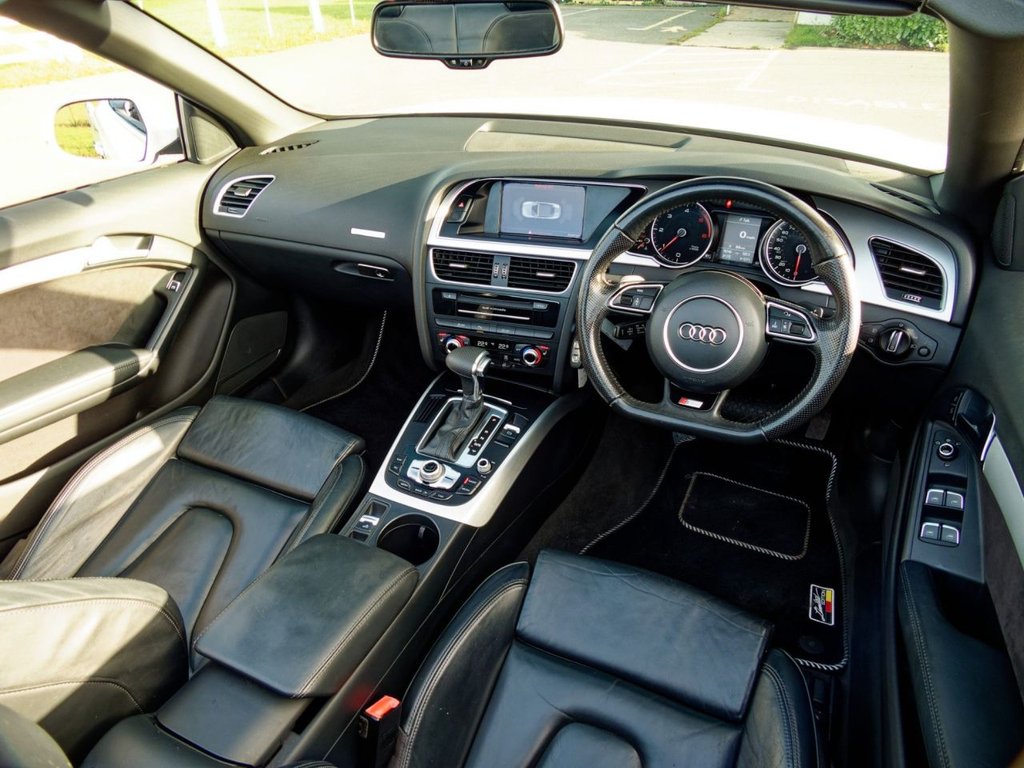 Used Audi A5 2016 for sale - 76617257: Photo 32