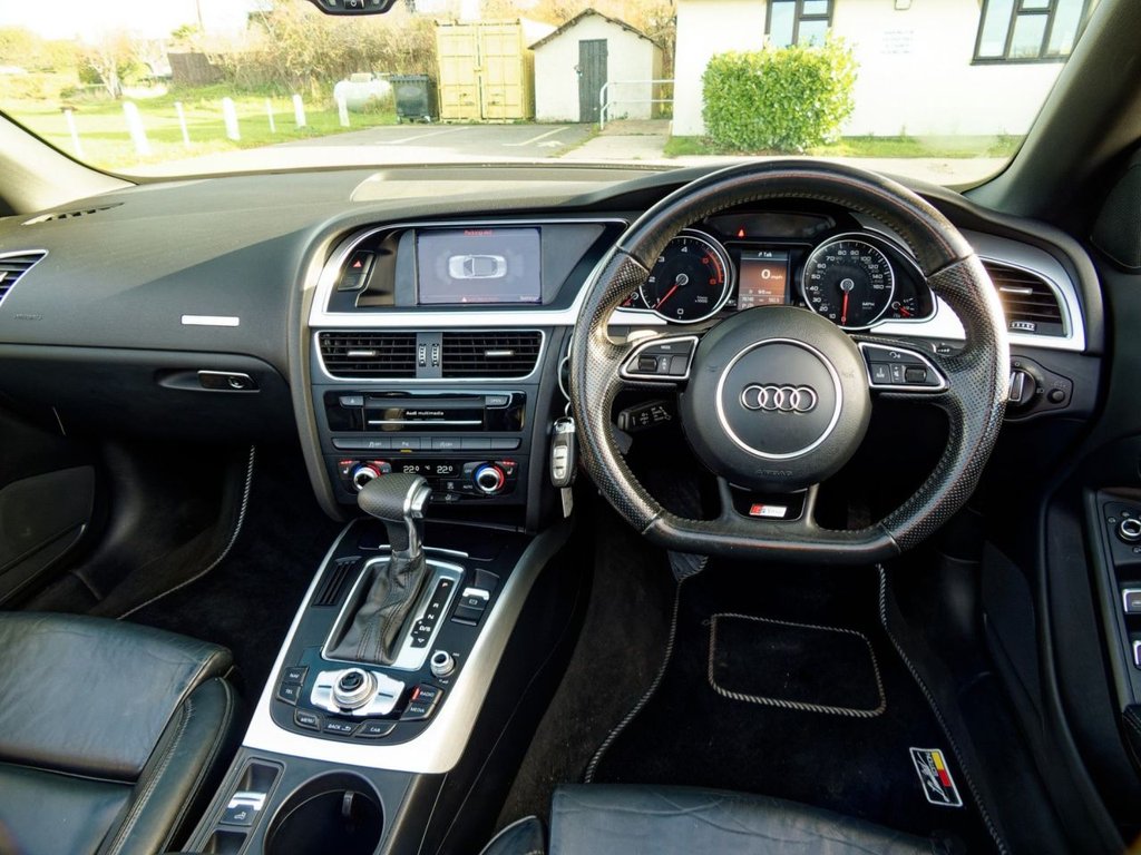 Used Audi A5 2016 for sale - 76617257: Photo 33