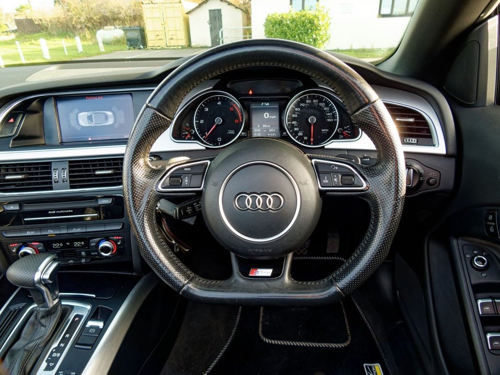 Used Audi A5 2016 for sale - 76617257: Photo 34